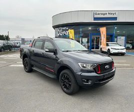 SC BIT ECOBLUE WILDTRAK AUT