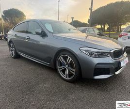 GRAN TURISMO 630D XDRIVE 265 CH BVA8 M SPORT