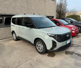 FORD TOURNEO COURIER 1.0 ECOBOOST ACTIVE AUTOCARRO