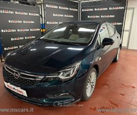 ASTRA 1.6 BITURBO CDTI S&S 5P. INNOV.