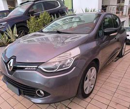 CLIO IV 2012 5P 1.5 DCI LIVE 75CV