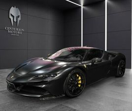 FERRARI SF90 STRADALE NOVITEC 4.0 V8 1200CV
