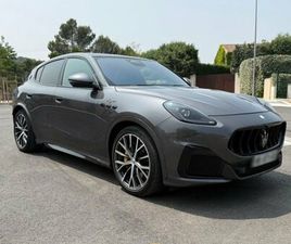 MASERATI GRECALE TROFEO MASERATI GRECALE TROFEO V6 530