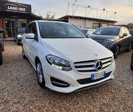 MERCEDES CLASSE B B 180 D (CDI) EXECUTIVE E6