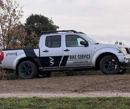 NISSAN NAVARA NAVARA D.CAB 2.5 DCI SE 174CV