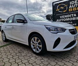 OPEL CORSA 1.2 EDITION PROMO FINANZIAMENTO