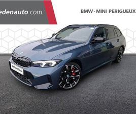 TOURING M340D XDRIVE 340 CH BVA8 M PERFORMANCE 5P