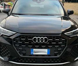 SPORTBACK 400CV GARANZIA 12 MESI