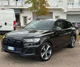 55 3.0 TFSI MHEV S-LINE QUATTRO TIPTRONIC 7POSTI
