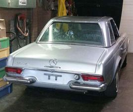 W113 PAGODE 230SL AUTOMAAT