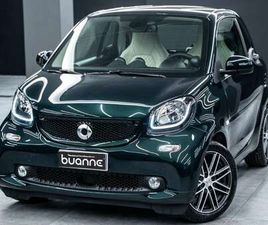 90CV BRABUS STYLE TWINAMIC BRITISH GREEN ITALY