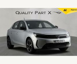VAUXHALL CORSA 1.2 GS EURO 6 5DR