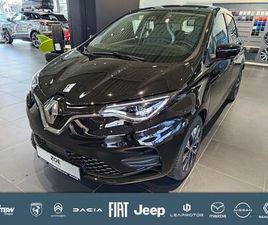 RENAULT ZOE KLIMAAUT.|NAVI|PDC|LED|BLUETOOTH|1.HD|KM