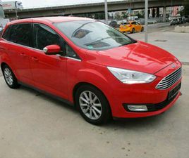 FORD GRAND C-MAX II, 2.0 TDCI,TITANIUM