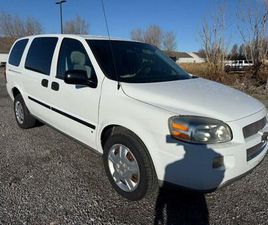 USED 2008 CHEVROLET UPLANDER CARGO