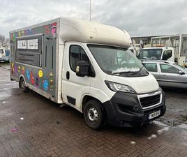 PEUGEOT BOXER 2.0 BLUEHDI 335 L3 EURO 6 2DR