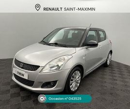 SWIFT 1.2 VVT SO' COLOR