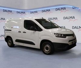 PROACE CITY VERSO PROACE CITY 1.5D 100CV S&S L1 S GROUND