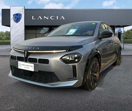 LANCIA YPSILON IBRIDA 100CV LX E-DCT
