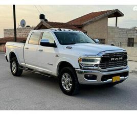 LARAMIE RB אוט׳ 6.7 (370 כ״ס) [2019-2021]