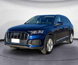 II 2019 45 3.0 TDI MHEV BUSINESS QUATTRO TIPTRONIC