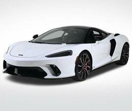 NEW 2026 MCLAREN GTS TECHLUX