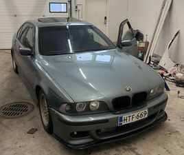 BMW SERIE 5 530