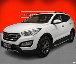 4WD 2,2 CRDI 145KW 6AT STYLE