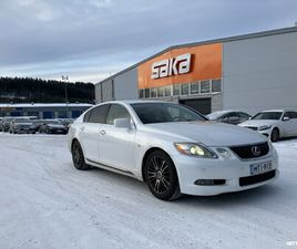 450H ** JUURI TULLUT! / SUOMI-AUTO / VAKKARI / KEYLESSGO / HIFI / P.TUTKAT / VAALEAT NAHAT / ILMASTOIDUT MUISTIPENKIT **