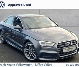 AUDI A3 BERLINA S-LINE ULTRA 1.5TFSI 150
