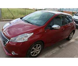 208 1.6E-HDI STYLE STYLE