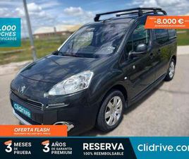 TEPEE 1.6E-HDI STT OUTDOOR 92