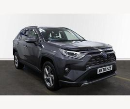 2.5 VVT-H EXCEL CVT 4WD EURO 6 (START/STOP) 5DR