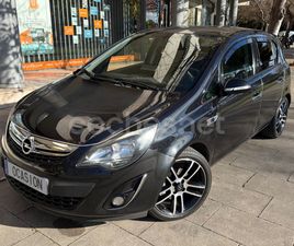 OPEL CORSA OPEL CORSA 1.4 TURBO STARTSTOP SELECTIVE