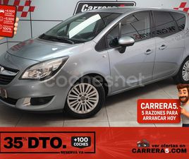 OPEL MERIVA 1.6 CDTI 110 CV SS EXCELLENCE