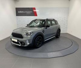 COUNTRYMAN 136 CH BVA7 COOPER EDITION NORTHWOOD