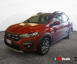 STEPWAY III 2021 STEPWAY 1.0 TCE COMFORT ECO-G 100