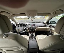 OPEL INSIGNIA SPORTS TOURER OPEL INSIGNIA SPORTS TOURER 2.0 CDTI 160 CV SPORT