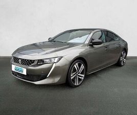 PEUGEOT 508 GT 508 PURETECH 225 CH S&S EAT8 - GT
