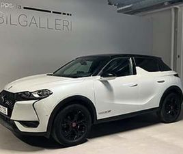 DS 3 CROSSBACK PERFORMANCE 155 AUT