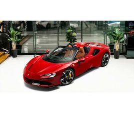 FERRARI SF90 SPIDER 4.0L V8 TWIN-TURBOCHARGED ENGINE + EMOTOR | WARRANTY