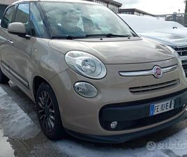 FIAT 500L 1.4 95 CV LOUNGE PERFETTA