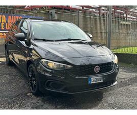 FIAT TIPO 1.4GPL 5 PORTE STREET CERTIFICAZIONE