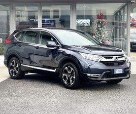 HONDA CRV AWD 145CV 4X4 E6 AUTO! - 2019