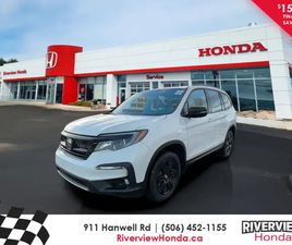 HONDA PILOT TRAILSPORT 2022