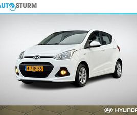 HYUNDAI I10 - 1.0I I-MOTION COMFORT
