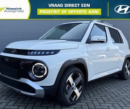 HYUNDAI INSTER - 49 KWH 115PK 4-ZITS EVOLVE SKY