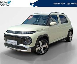 HYUNDAI INSTER - EVOLVE 49 KWH | PRIJS INCL KLEURKEUZE | VOLLEDIG EV | NIEUWE AUTO 2026