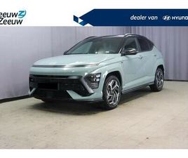 HYUNDAI KONA - 1.6 GDI HEV N LINE | PRIJS INCL KLEURKEUZE | 4.000EUR KORTING | NIEUWE AUTO 2026