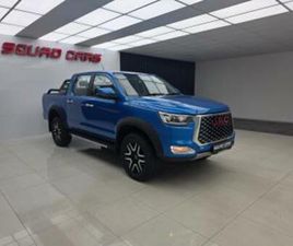 2.0CTI DOUBLE CAB LUX